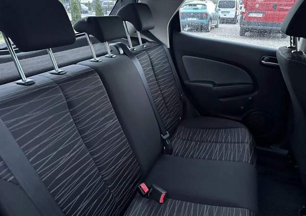 Mazda 2 cena 12900 przebieg: 233000, rok produkcji 2009 z Goleniów małe 497